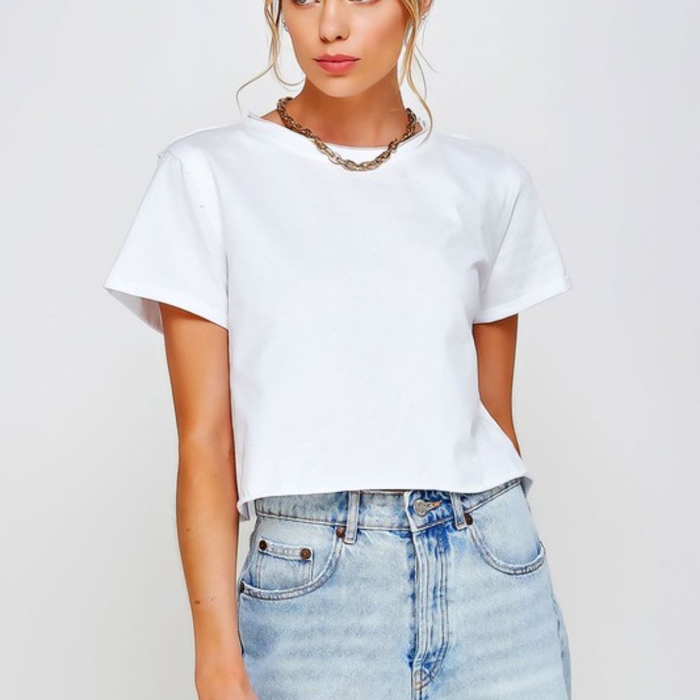 Cropped Top - Picture 3 of 3